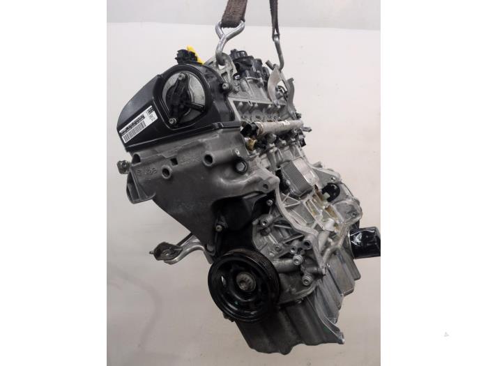 Gebruikte Motor Volkswagen Golf VII (AUA) 1.5 TSI Evo BlueMotion 16V Prijs € 1.837,50 Margeregeling aangeboden door Autodemontagebedrijf van Boxtel