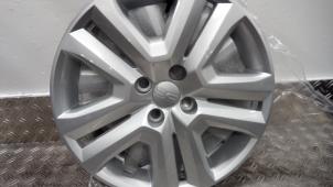 Gebruikte Wieldop set Dacia Jogger 1.0 TCe 100 Bi-Fuel , ECO-G 12V Prijs € 52,50 Margeregeling aangeboden door Autodemontagebedrijf van Boxtel