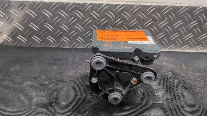 Gebruikte ABS Pomp Volkswagen Polo VI (AW1) 1.0 TSI 12V Prijs € 105,00 Margeregeling aangeboden door Autodemontagebedrijf van Boxtel