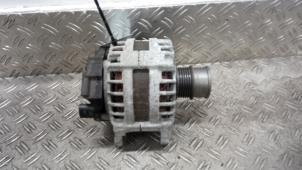 Gebruikte Dynamo Audi Q2 (GAB/GAG) 1.5 35 TFSI 16V Prijs € 105,00 Margeregeling aangeboden door Autodemontagebedrijf van Boxtel