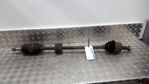 Gebruikte Steekas rechts-voor Fiat 500 (312) 1.4 16V Prijs € 42,00 Margeregeling aangeboden door Autodemontagebedrijf van Boxtel