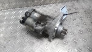 Gebruikte Startmotor Volkswagen Polo VI (AW1) 2.0 GTI Turbo 16V Prijs € 42,00 Margeregeling aangeboden door Autodemontagebedrijf van Boxtel