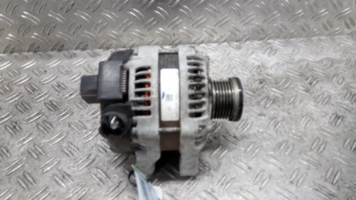 Gebruikte Dynamo Ford Transit Courier 1.0 Ti-VCT EcoBoost 12V Prijs € 52,50 Margeregeling aangeboden door Autodemontagebedrijf van Boxtel