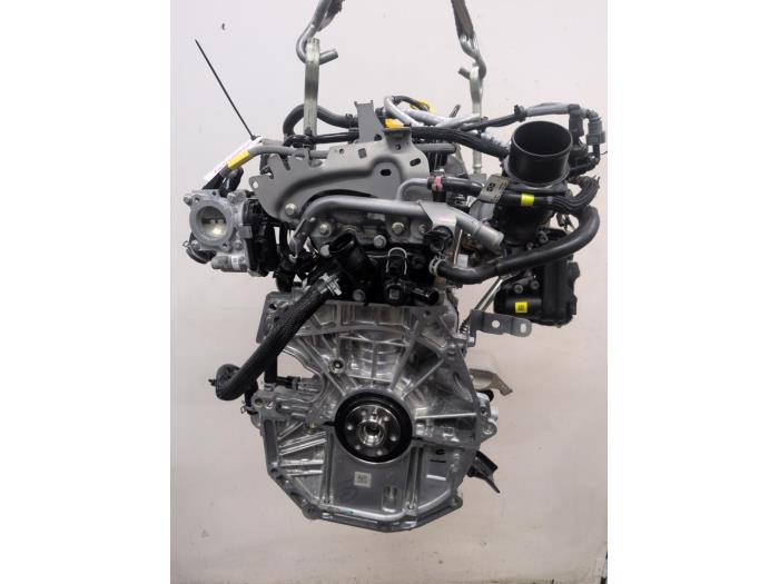 Gebruikte Motor Renault Captur II (RJB) 1.0 TCe 90 12V Prijs € 2.541,00 Inclusief btw aangeboden door Autodemontagebedrijf van Boxtel