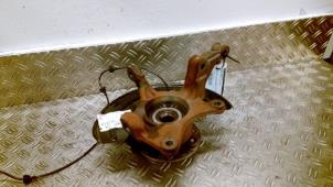 Gebruikte Asschenkel links-voor Dacia Duster (DJF) 1.0 Eco-G 12V Prijs € 105,00 Margeregeling aangeboden door Autodemontagebedrijf van Boxtel