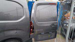 Gebruikte Achterdeur Bus-Bestelauto Citroen Berlingo 1.5 BlueHDi 75 Prijs € 635,25 Inclusief btw aangeboden door Autodemontagebedrijf van Boxtel