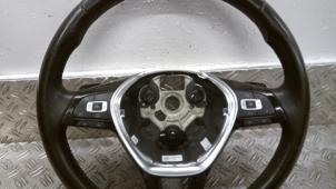 Gebruikte Stuurwiel Volkswagen Tiguan (AD1) 1.4 TSI 16V Prijs € 105,00 Margeregeling aangeboden door Autodemontagebedrijf van Boxtel