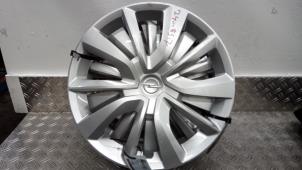 Gebruikte Wieldop set Opel Corsa F (UB/UH/UP) 1.2 12V 75 Prijs € 78,75 Margeregeling aangeboden door Autodemontagebedrijf van Boxtel