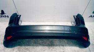 Gebruikte Achterbumper Ford C-Max (DXA) 1.0 Ti-VCT EcoBoost 12V 125 Prijs € 262,50 Margeregeling aangeboden door Autodemontagebedrijf van Boxtel