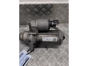 Gebruikte Startmotor Volkswagen Crafter (SY) 2.0 TDI 4Motion Prijs € 52,50 Margeregeling aangeboden door Autodemontagebedrijf van Boxtel