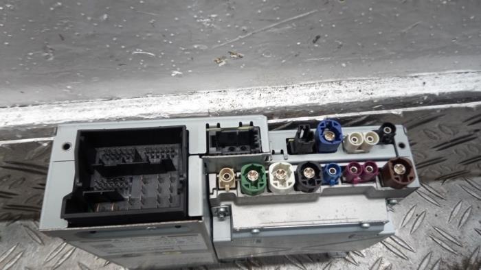 Central electronic module van een Audi A6 Avant (C8) 3.0 V6 24V 45 TDI Mild Hybrid Quattro 2019