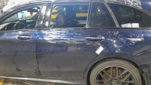 Gebruikte Deur 4Deurs links-achter Mercedes C Estate AMG (S205) C-450 AMG Sport 3.0 V6 24V Turbo 4-Matic Prijs € 441,00 Margeregeling aangeboden door Autodemontagebedrijf van Boxtel