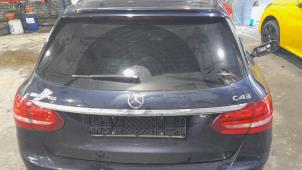 Gebruikte Achterklep Mercedes C Estate AMG (S205) C-450 AMG Sport 3.0 V6 24V Turbo 4-Matic Prijs € 630,00 Margeregeling aangeboden door Autodemontagebedrijf van Boxtel