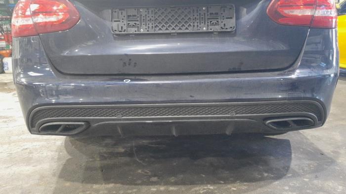 OMAC Dachträger Gepäckträger für Mercedes C Klasse S205 2014-2021 Alu