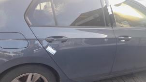 Gebruikte Deur 4Deurs rechts-achter Volkswagen Golf VIII (CD1) 1.5 TSI BlueMotion 16V Prijs € 892,50 Margeregeling aangeboden door Autodemontagebedrijf van Boxtel
