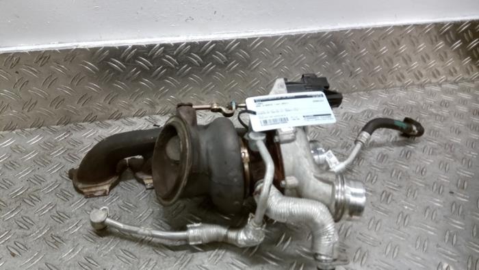 Gebruikte G-lader BMW 3 serie Touring (G21) 320i 2.0 TwinPower Turbo 16V Prijs € 682,50 Margeregeling aangeboden door Autodemontagebedrijf van Boxtel