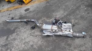 Gebruikte Roetfilter Renault Trafic (1FL/2FL/3FL/4FL) 2.0 dCi 16V 170 Prijs € 630,00 Margeregeling aangeboden door Autodemontagebedrijf van Boxtel