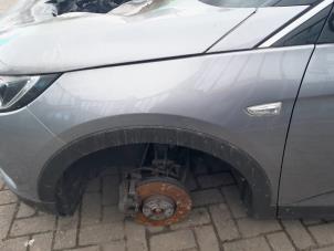 Gebruikte Voorscherm links Opel Grandland (X) 1.2 Turbo 12V Prijs € 210,00 Margeregeling aangeboden door Autodemontagebedrijf van Boxtel