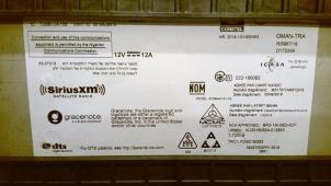 Gebruikte Regelunit Multi Media BMW M3 Touring (G81) M340i xDrive 3.0 TwinPower Turbo 24V Prijs € 840,00 Margeregeling aangeboden door Autodemontagebedrijf van Boxtel