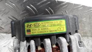 Gebruikte Dynamo Kia Rio IV (YB) 1.0i T-GDi 100 12V Prijs € 36,75 Margeregeling aangeboden door Autodemontagebedrijf van Boxtel