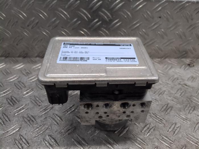 Gebruikte ABS Pomp BMW M3 Touring (G81) M340i xDrive 3.0 TwinPower Turbo 24V Prijs € 262,50 Margeregeling aangeboden door Autodemontagebedrijf van Boxtel