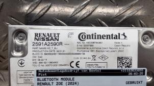 Gebruikte Bluetooth module Renault Zoé (AG) 53kW Prijs € 105,00 Margeregeling aangeboden door Autodemontagebedrijf van Boxtel