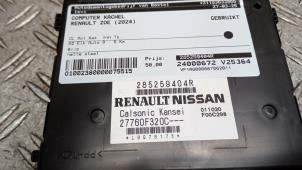 Gebruikte Kachelcomputer Renault Zoé (AG) 53kW Prijs € 52,50 Margeregeling aangeboden door Autodemontagebedrijf van Boxtel