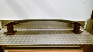 Gebruikte Bumperframe achter Volkswagen Taigo 1.0 TSI 115 12V Prijs € 63,00 Margeregeling aangeboden door Autodemontagebedrijf van Boxtel