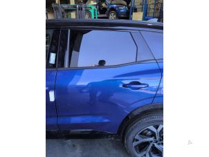 Gebruikte Deur 4Deurs links-achter Renault Austral 1.2 E-Tech Hybrid 200 Prijs € 525,00 Margeregeling aangeboden door Autodemontagebedrijf van Boxtel