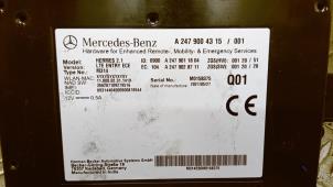 Gebruikte Telefoon Module Mercedes Sprinter 3,5t (907.6/910.6) 314 CDI 2.1 D FWD Prijs € 52,50 Margeregeling aangeboden door Autodemontagebedrijf van Boxtel