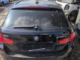 Gebruikte Achterklep BMW 5 serie Touring (F11) 535d xDrive 24V Prijs € 472,50 Margeregeling aangeboden door Autodemontagebedrijf van Boxtel