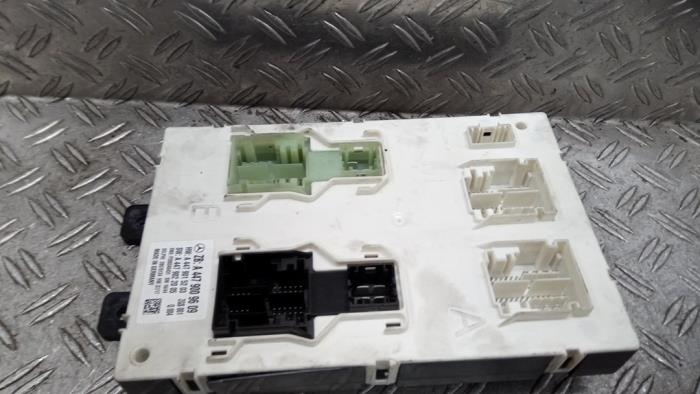 Gebruikte Computer Body Control Mercedes V (447.8) 2.0 220 CDI, 220d 16V Prijs € 105,00 Margeregeling aangeboden door Autodemontagebedrijf van Boxtel