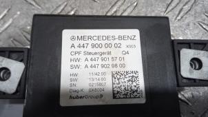Gebruikte Camera module Mercedes V (447.8) 2.0 220 CDI, 220d 16V Prijs € 78,75 Margeregeling aangeboden door Autodemontagebedrijf van Boxtel