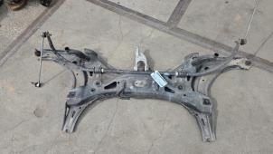 Gebruikte Subframe Renault Megane IV (RFBB) 1.3 TCe 115 16V Prijs € 73,50 Margeregeling aangeboden door Autodemontagebedrijf van Boxtel