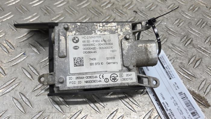 Gebruikte Dode hoek sensor BMW 5 serie Touring (F11) 535d xDrive 24V Prijs € 105,00 Margeregeling aangeboden door Autodemontagebedrijf van Boxtel
