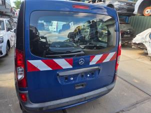 Gebruikte Achterklep Mercedes Citan (415.6) 1.5 108 CDI Euro 6 Prijs € 735,00 Margeregeling aangeboden door Autodemontagebedrijf van Boxtel