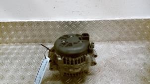 Gebruikte Dynamo BMW X4 (F26) xDrive M40i 3.0 24V TwinPower Turbo Prijs € 84,00 Margeregeling aangeboden door Autodemontagebedrijf van Boxtel