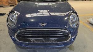 Gebruikte Voorkop compleet Mini Mini (F56) 1.5 12V Cooper Prijs € 4.725,00 Margeregeling aangeboden door Autodemontagebedrijf van Boxtel