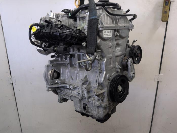 Gebruikte Motor Opel Insignia Grand Sport 1.5 Turbo 16V 140 Prijs € 2.992,50 Margeregeling aangeboden door Autodemontagebedrijf van Boxtel