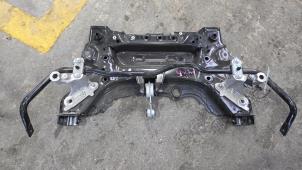 Gebruikte Subframe Renault Kangoo (RK..) 1.5 Blue dCi 115 Prijs € 210,00 Margeregeling aangeboden door Autodemontagebedrijf van Boxtel