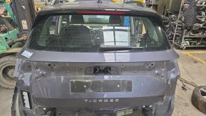 Gebruikte Achterklep Volkswagen T-Cross 1.0 TSI 115 12V Prijs € 682,50 Margeregeling aangeboden door Autodemontagebedrijf van Boxtel