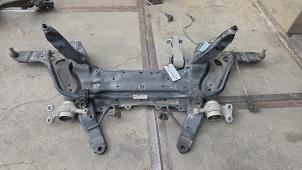 Gebruikte Subframe BMW 2 serie Gran Coupe (F44) M235i xDrive 2.0 TwinPower 16V Prijs € 210,00 Margeregeling aangeboden door Autodemontagebedrijf van Boxtel