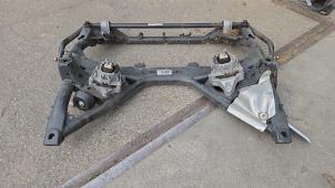 Gebruikte Subframe BMW 4 serie Gran Coupe (F36) 418i 1.5 TwinPower Turbo 12V Prijs € 341,25 Margeregeling aangeboden door Autodemontagebedrijf van Boxtel