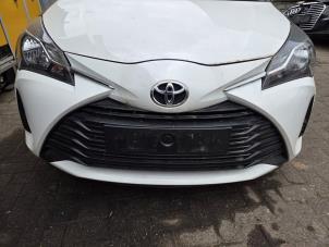 Gebruikte Voorkop compleet Toyota Yaris III (P13) 1.0 12V VVT-i Prijs € 2.047,50 Margeregeling aangeboden door Autodemontagebedrijf van Boxtel