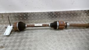 Gebruikte Cardanas rechts-voor (VWA) Renault Kangoo (RK..) 1.5 Blue dCi 115 Prijs € 131,25 Margeregeling aangeboden door Autodemontagebedrijf van Boxtel