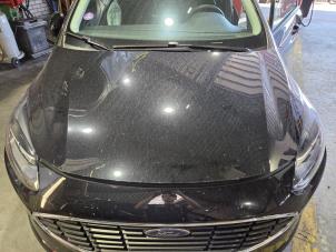 Gebruikte Motorkap Ford Fiesta 7 1.0 EcoBoost 12V 100 Prijs € 598,50 Margeregeling aangeboden door Autodemontagebedrijf van Boxtel