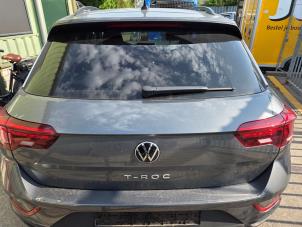 Gebruikte Achterklep Volkswagen T-Roc I 1.0 TSI 12V Prijs € 735,00 Margeregeling aangeboden door Autodemontagebedrijf van Boxtel