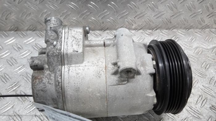 Gebruikte Aircopomp Opel Meriva (B) 1.4 Turbo 16V Ecotec Prijs € 105,00 Margeregeling aangeboden door Autodemontagebedrijf van Boxtel