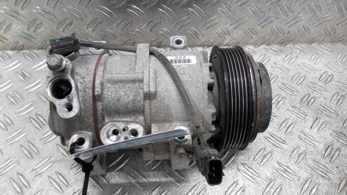 Gebruikte Aircopomp Kia Rio IV (YB) 1.2 MPI 16V Prijs € 73,50 Margeregeling aangeboden door Autodemontagebedrijf van Boxtel