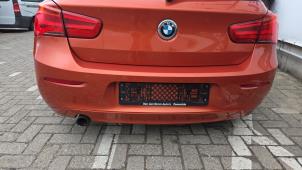 Gebruikte Achterbumper BMW 1 serie (F21) 118i 1.5 TwinPower 12V Prijs € 393,75 Margeregeling aangeboden door Autodemontagebedrijf van Boxtel